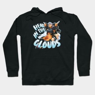 Valkyrie - Head In The Clouds Hoodie